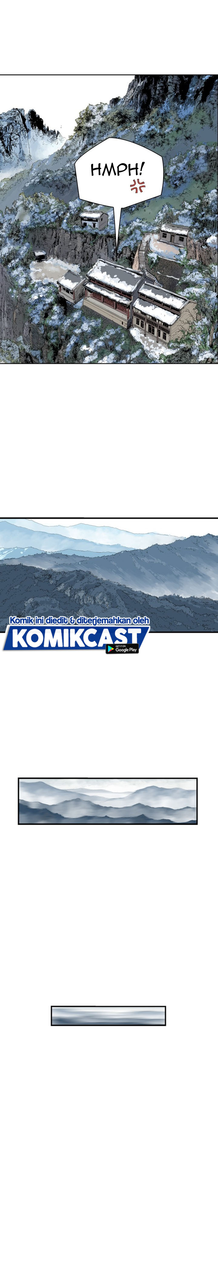 Gosu Chapter 231 Gambar 37