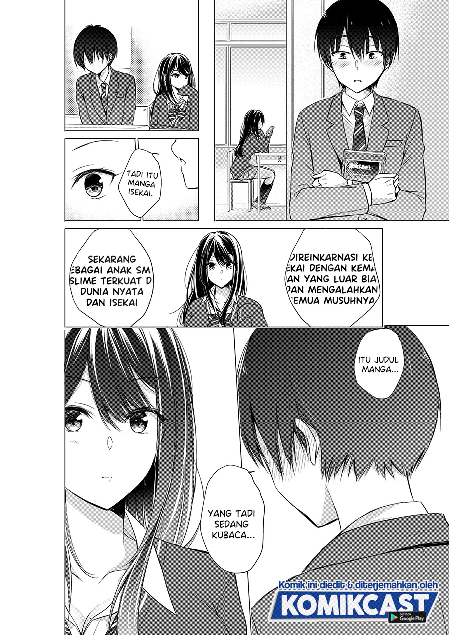 Gotou-san Wants Me To Turn Around Chapter 03 Gambar 5