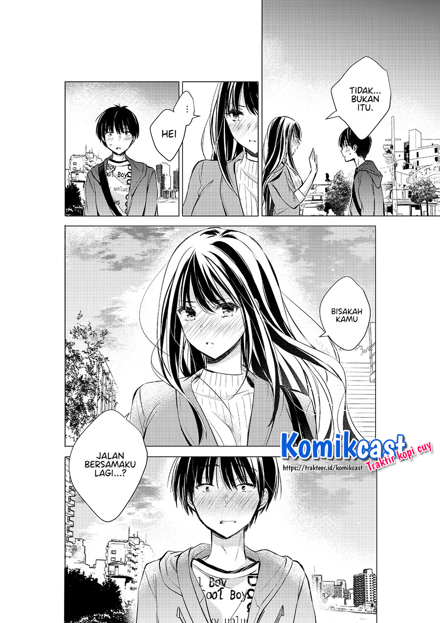 Gotou-san Wants Me To Turn Around Chapter 23 Gambar 5