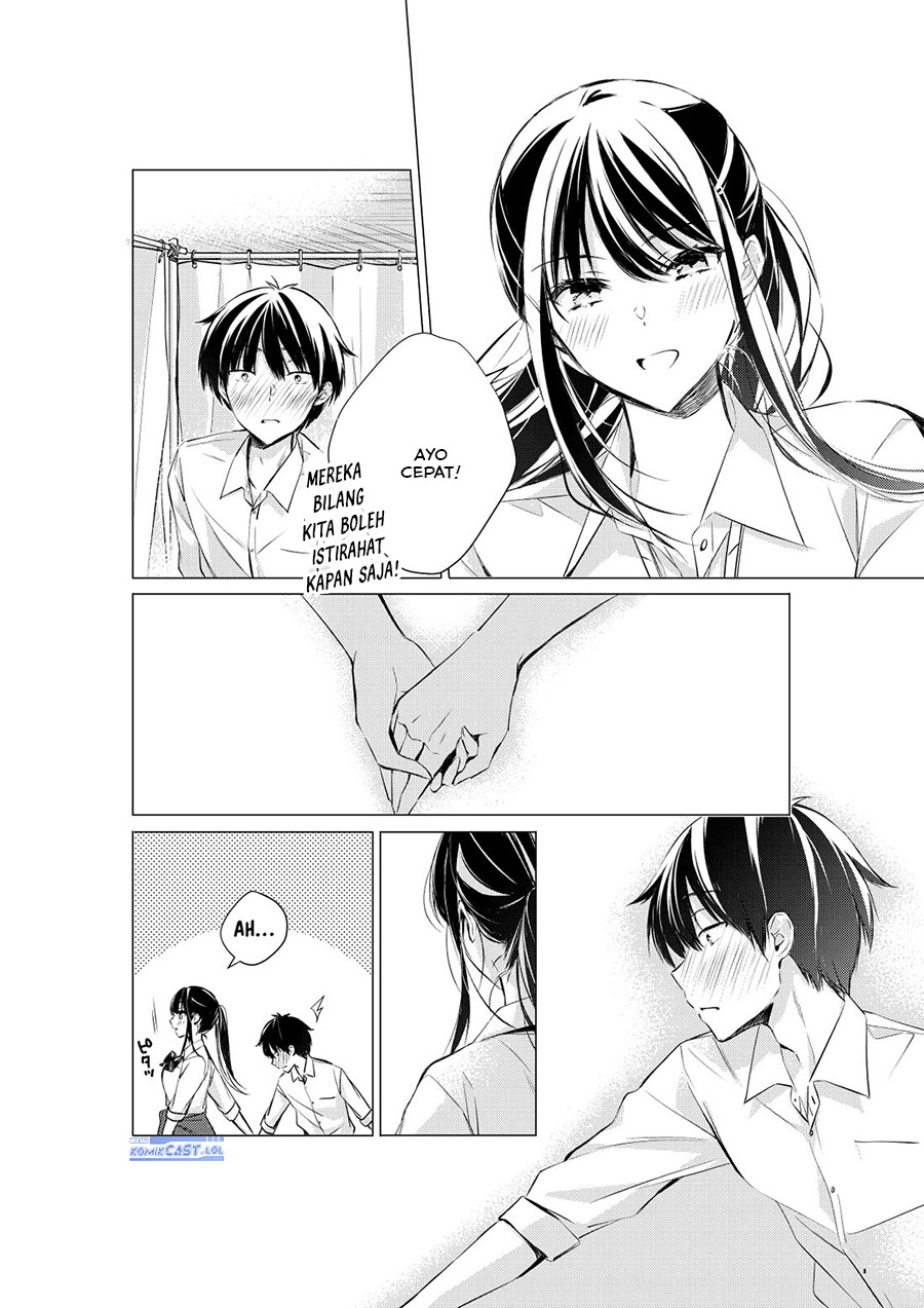 Gotou-san Wants Me To Turn Around Chapter 66 Gambar 5