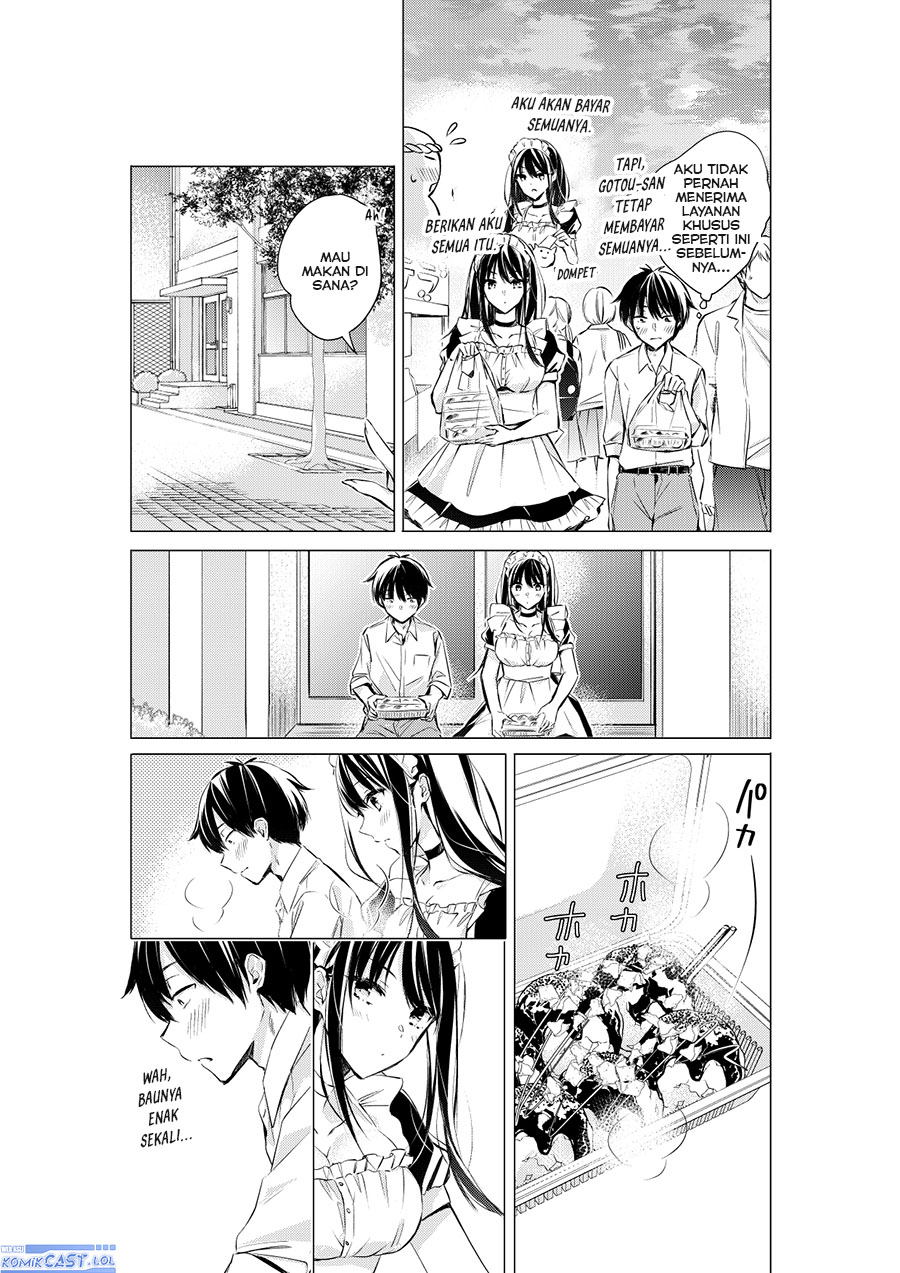 Gotou-san Wants Me To Turn Around Chapter 69 Gambar 2