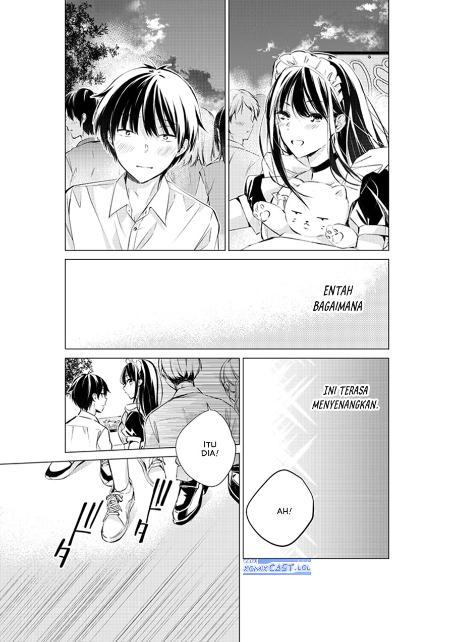 Gotou-san Wants Me To Turn Around Chapter 70 Gambar 2