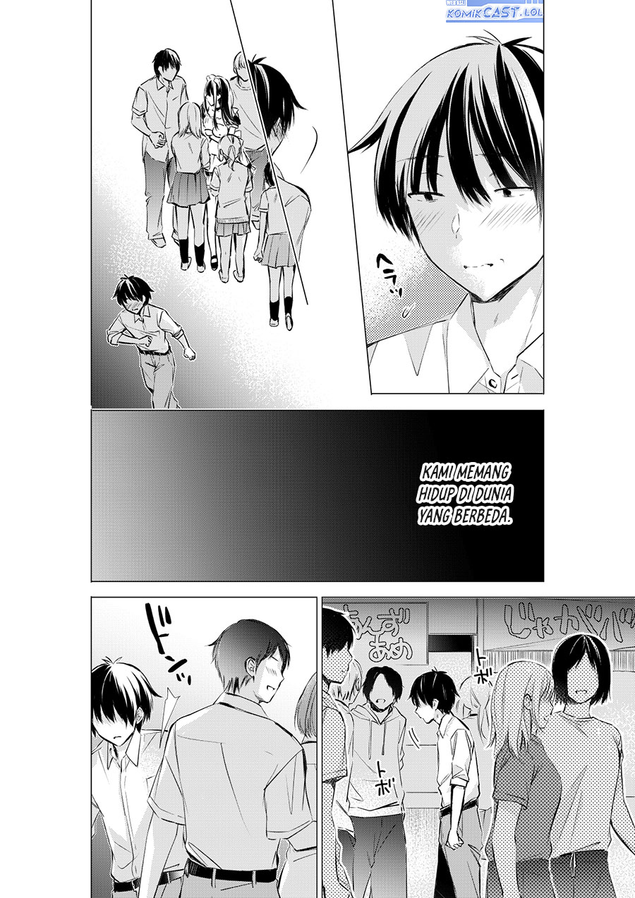 Gotou-san Wants Me To Turn Around Chapter 70 Gambar 5