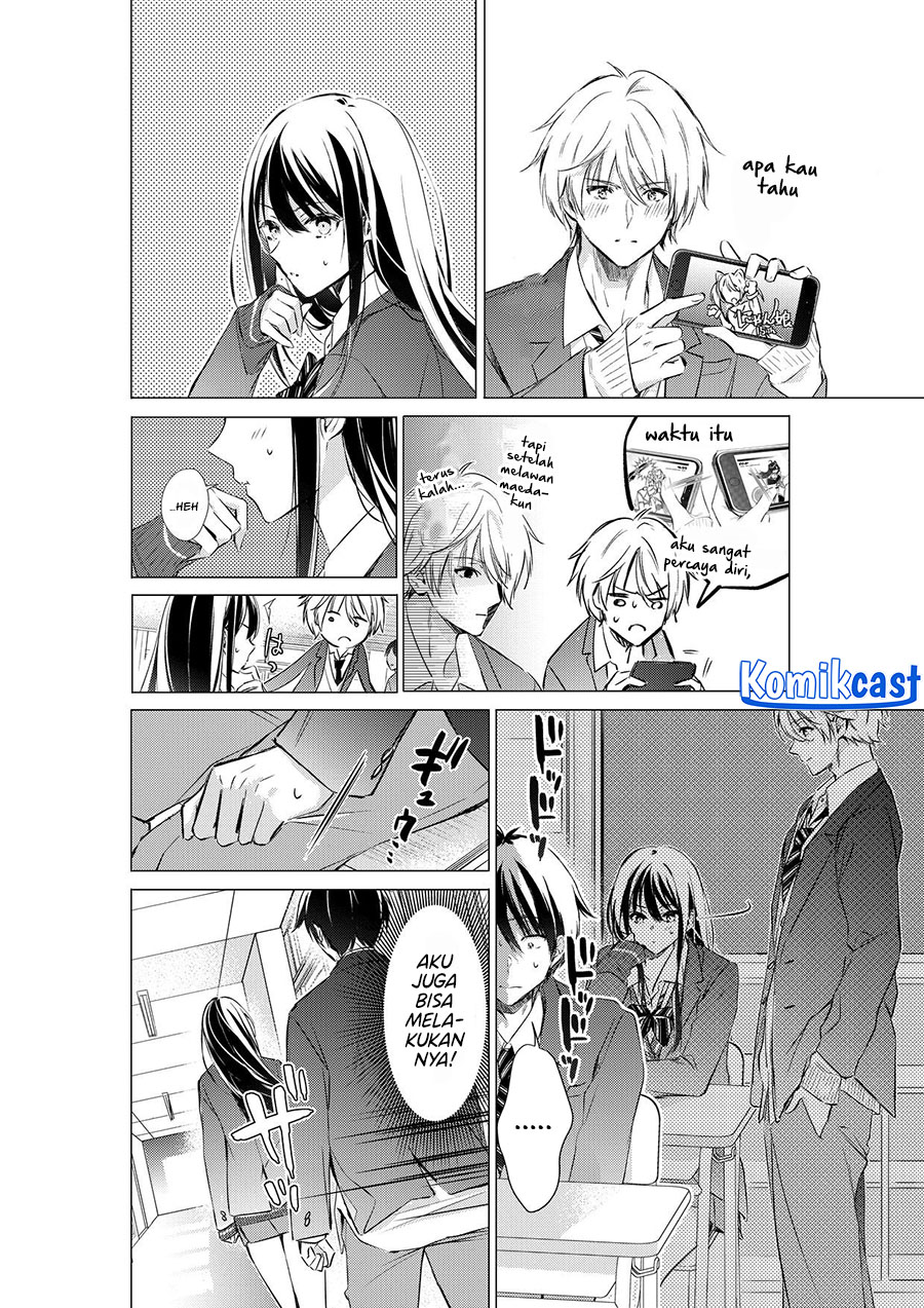 Gotou-san Wants Me To Turn Around Chapter 81 Gambar 5