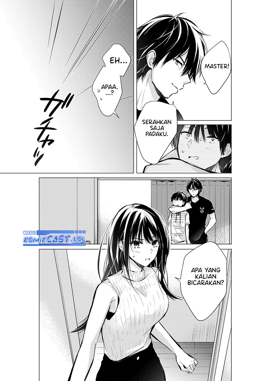 Gotou-san Wants Me To Turn Around Chapter 55 Gambar 3