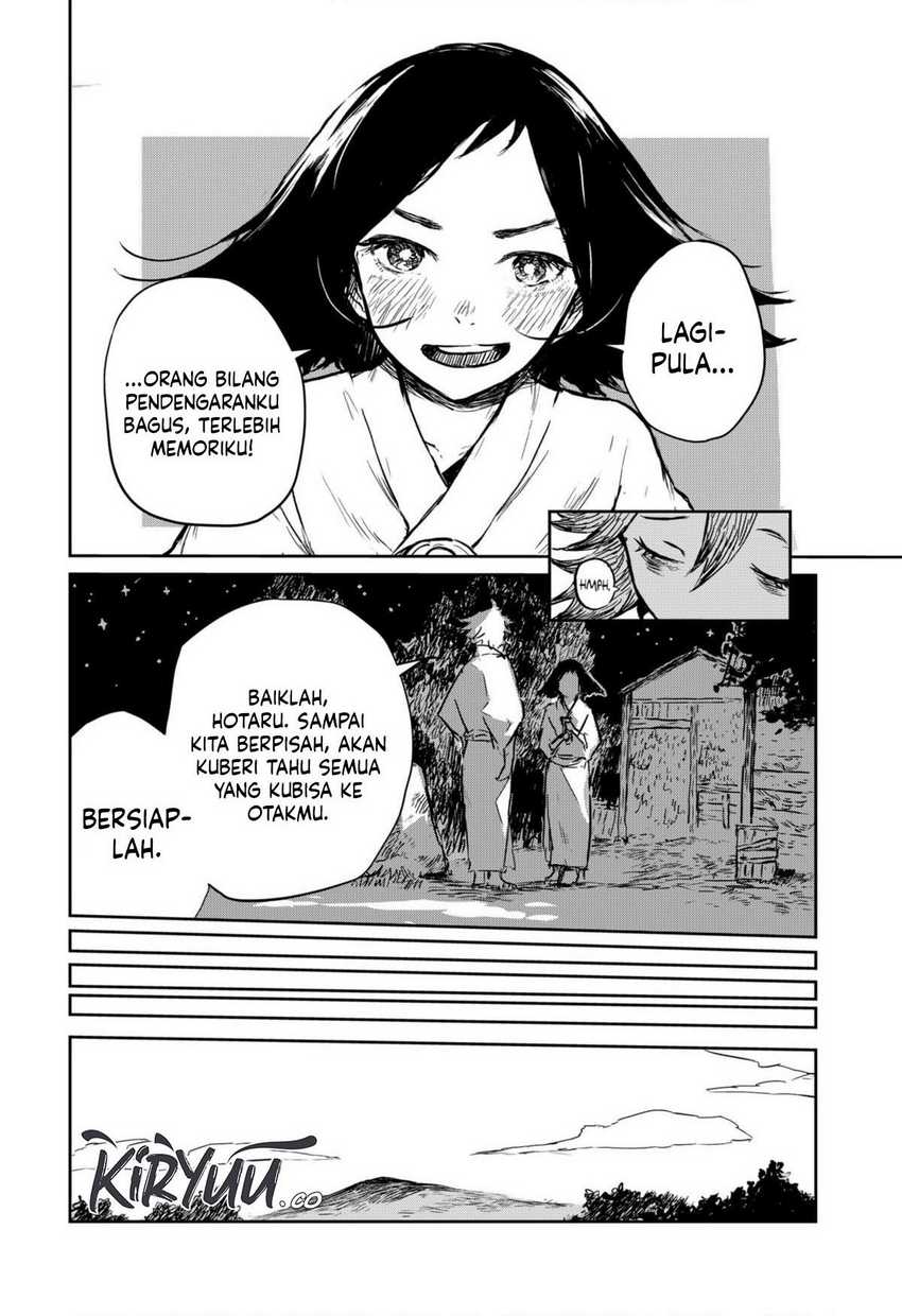 Goze Hotaru Chapter 14 Gambar 9