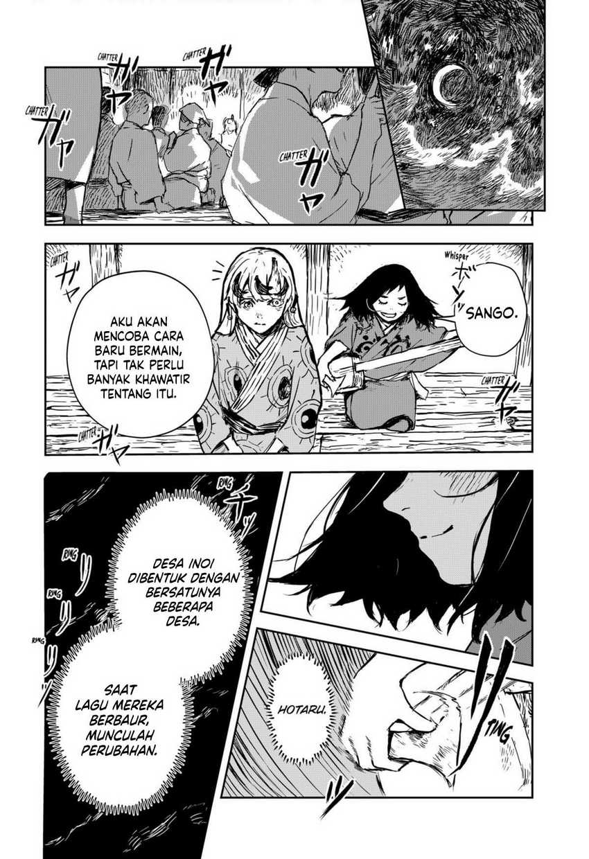 Goze Hotaru Chapter 14 Gambar 15