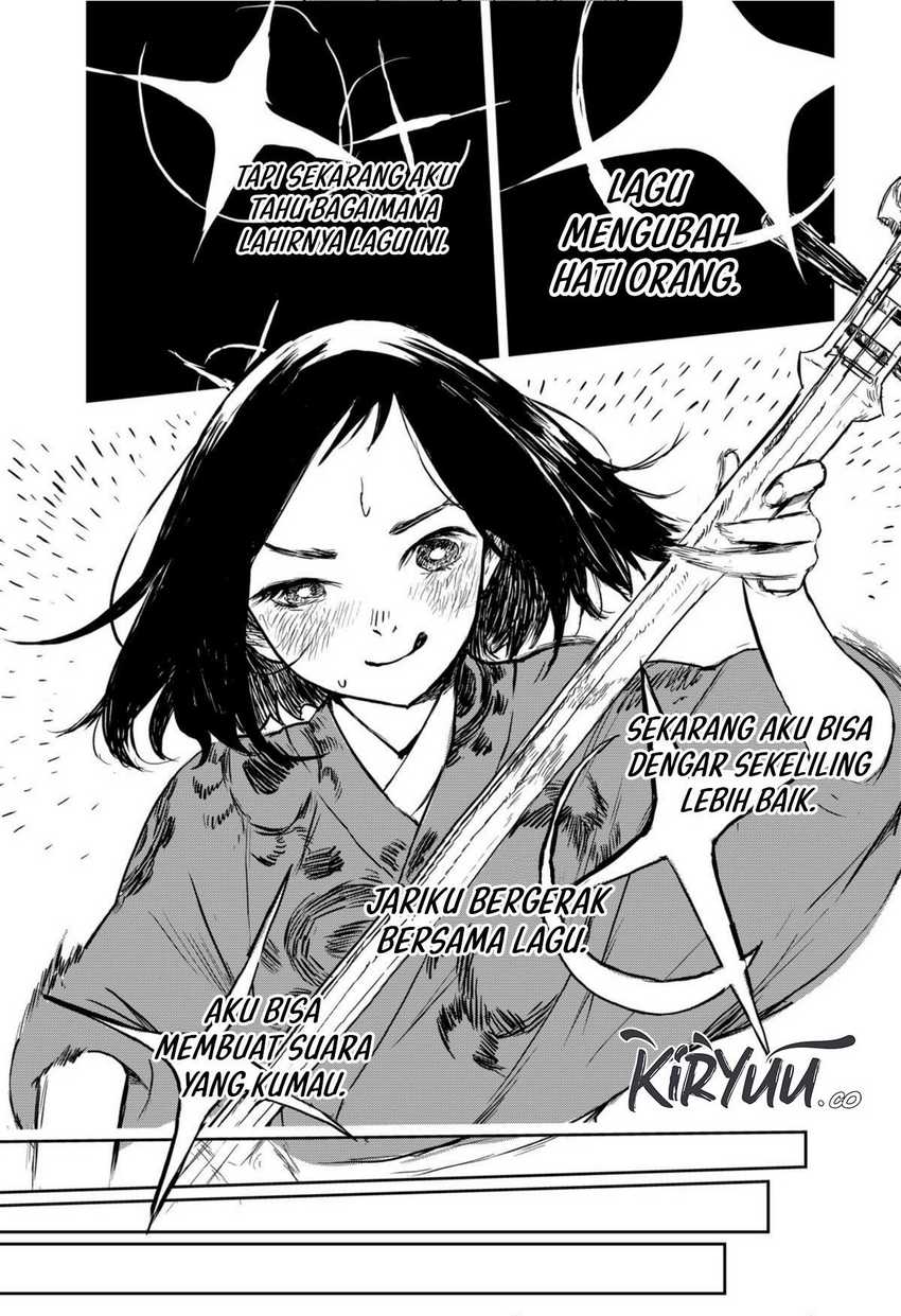 Goze Hotaru Chapter 14 Gambar 18