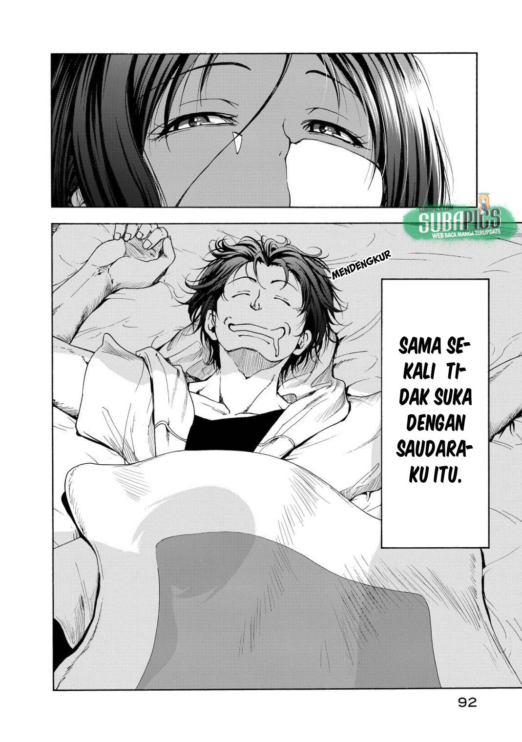 Grand Blue Chapter 28 Gambar 4