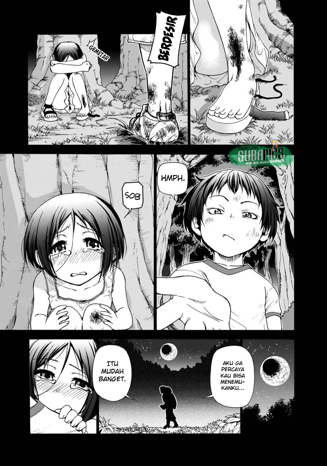 Grand Blue Chapter 28 Gambar 52