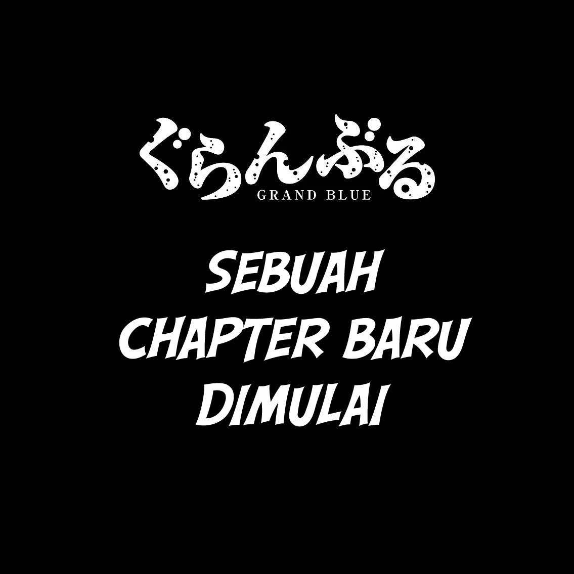 Grand Blue Chapter 42.5 Gambar 2
