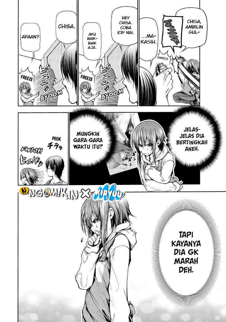 Grand Blue Chapter 44 Gambar 5