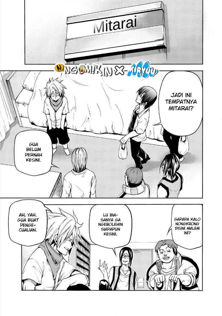 Grand Blue Chapter 44 Gambar 8