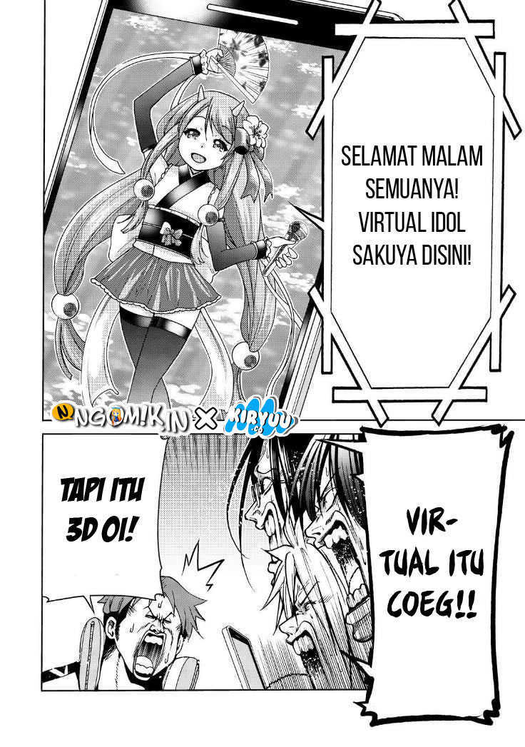 Grand Blue Chapter 44 Gambar 15