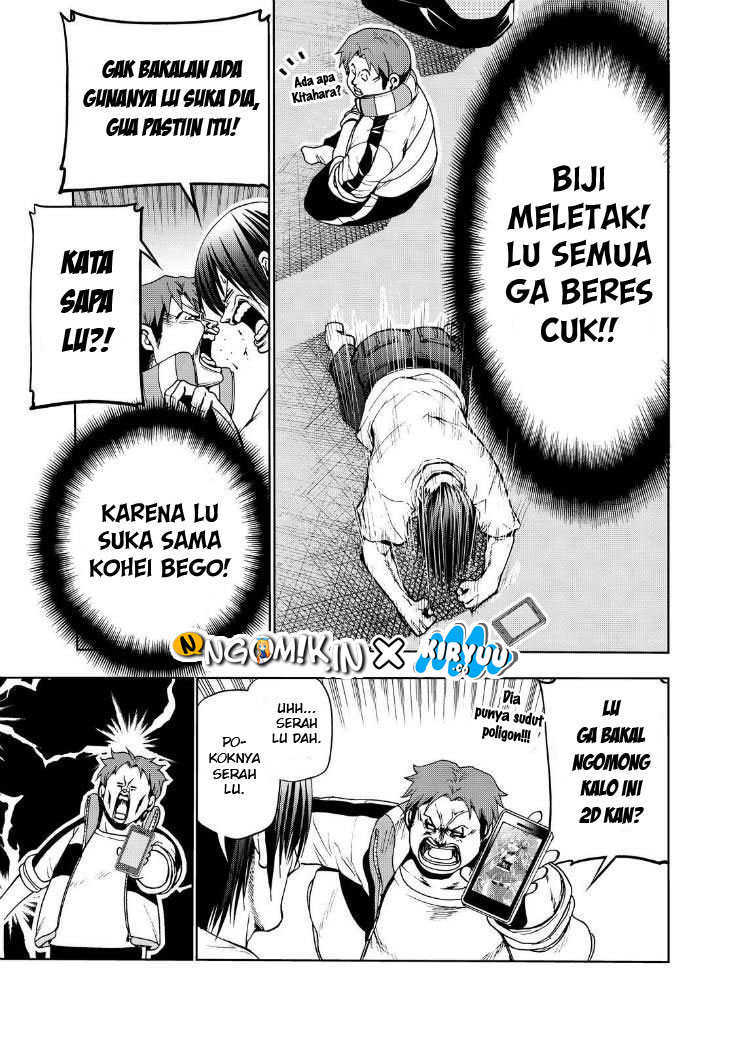 Grand Blue Chapter 44 Gambar 18