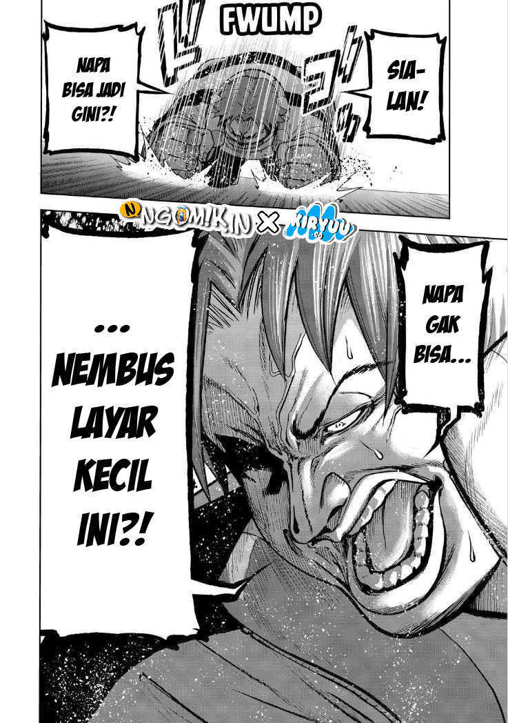 Grand Blue Chapter 44 Gambar 19