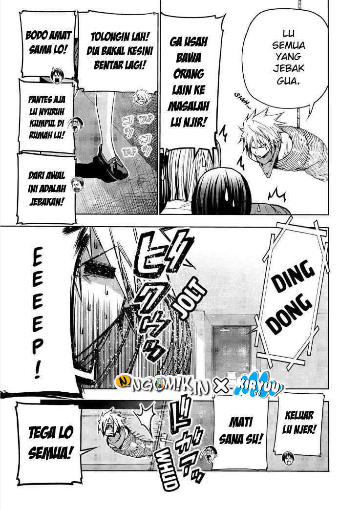 Grand Blue Chapter 44 Gambar 24