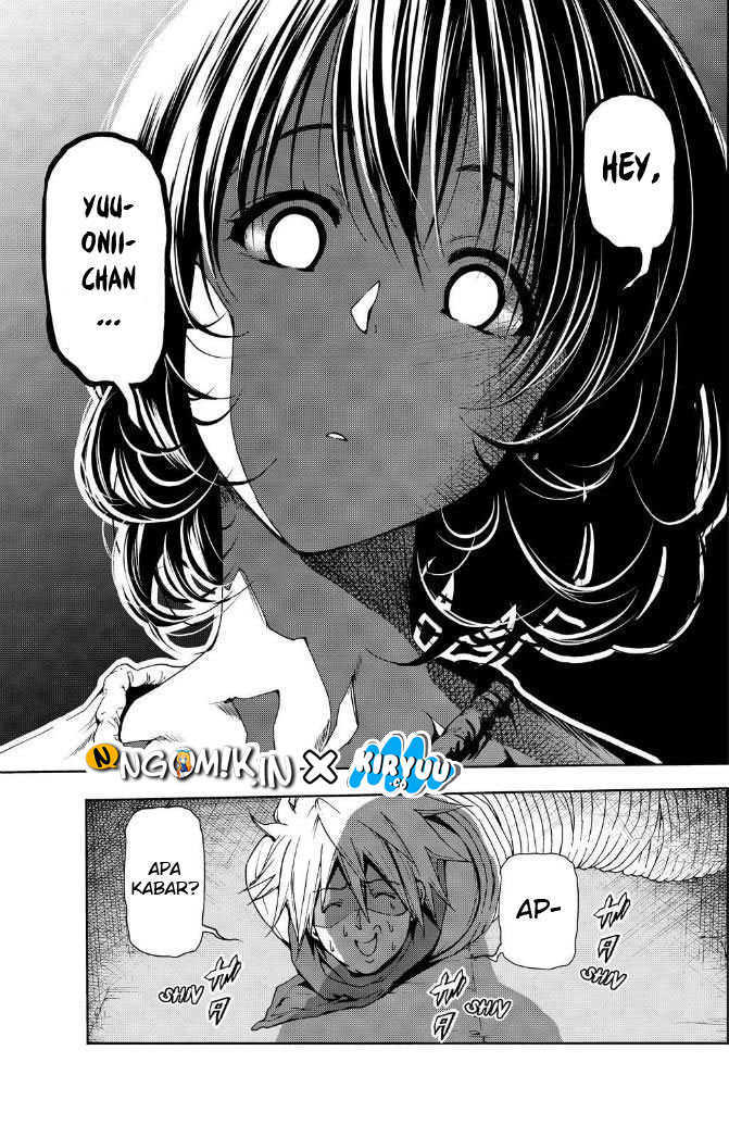 Grand Blue Chapter 44 Gambar 26