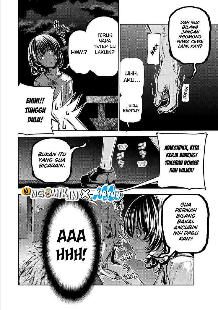 Grand Blue Chapter 44 Gambar 27