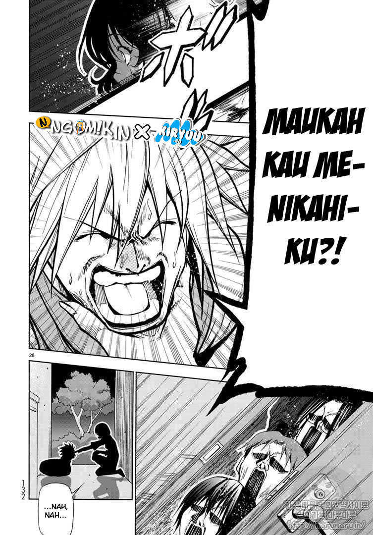 Grand Blue Chapter 44 Gambar 29