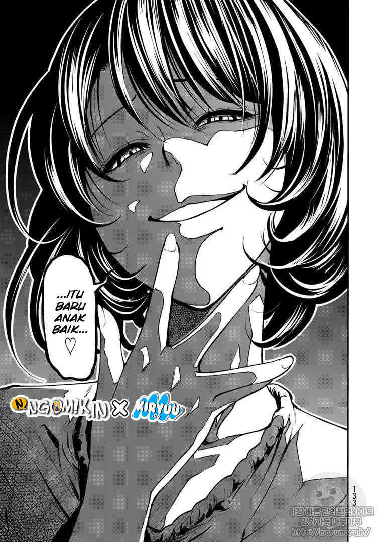 Grand Blue Chapter 44 Gambar 30