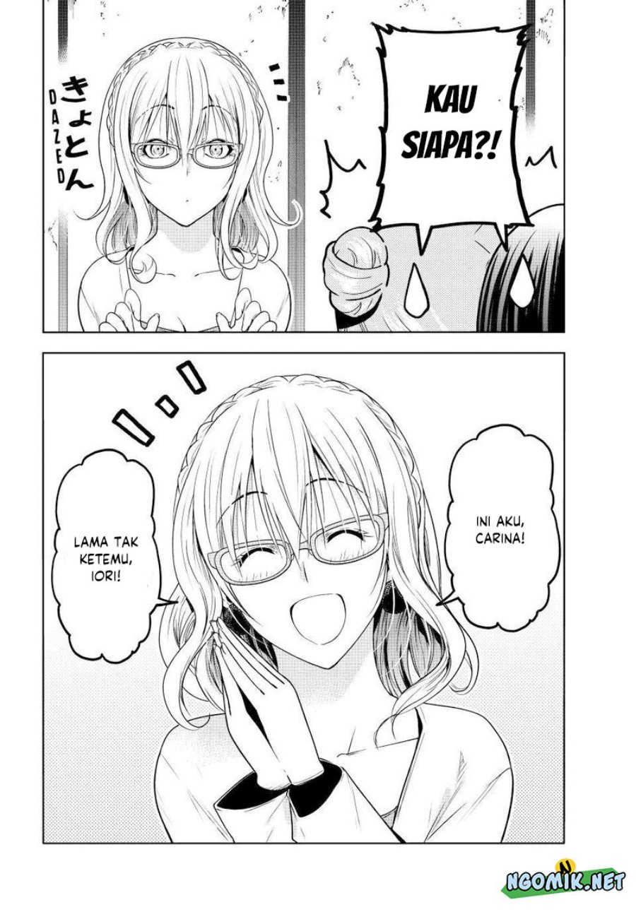 Grand Blue Chapter 88 Gambar 17