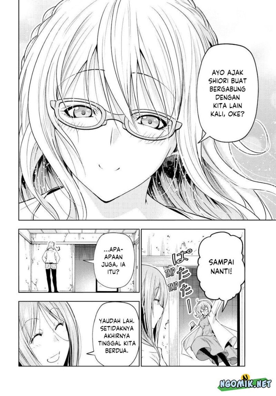 Grand Blue Chapter 88 Gambar 39