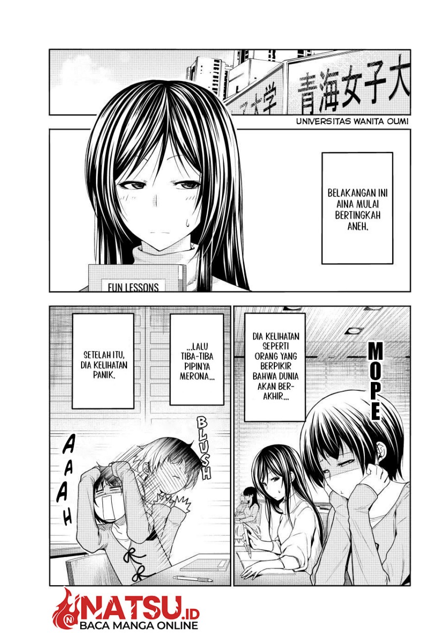 Grand Blue Chapter 97 Gambar 2