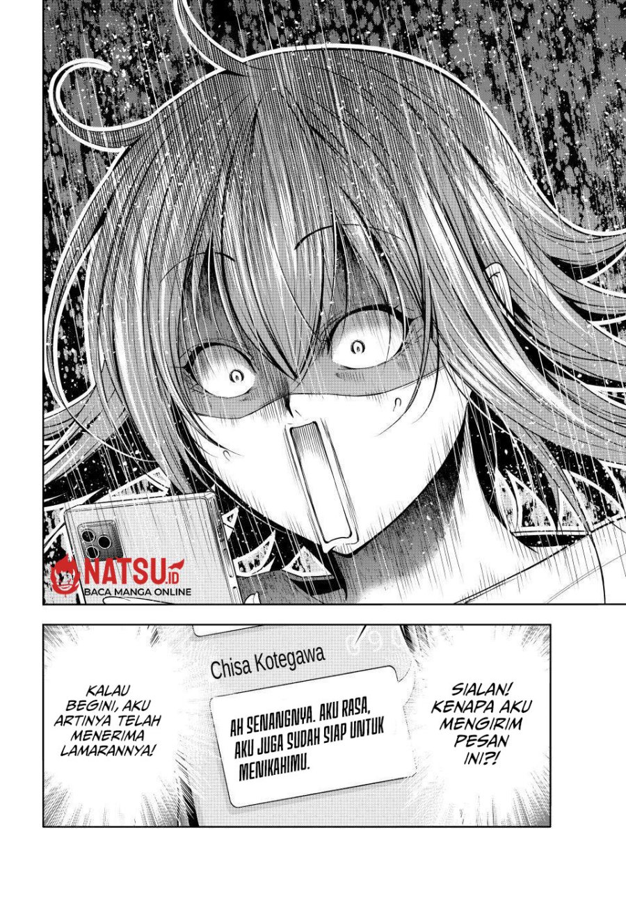 Grand Blue Chapter 99 Gambar 7