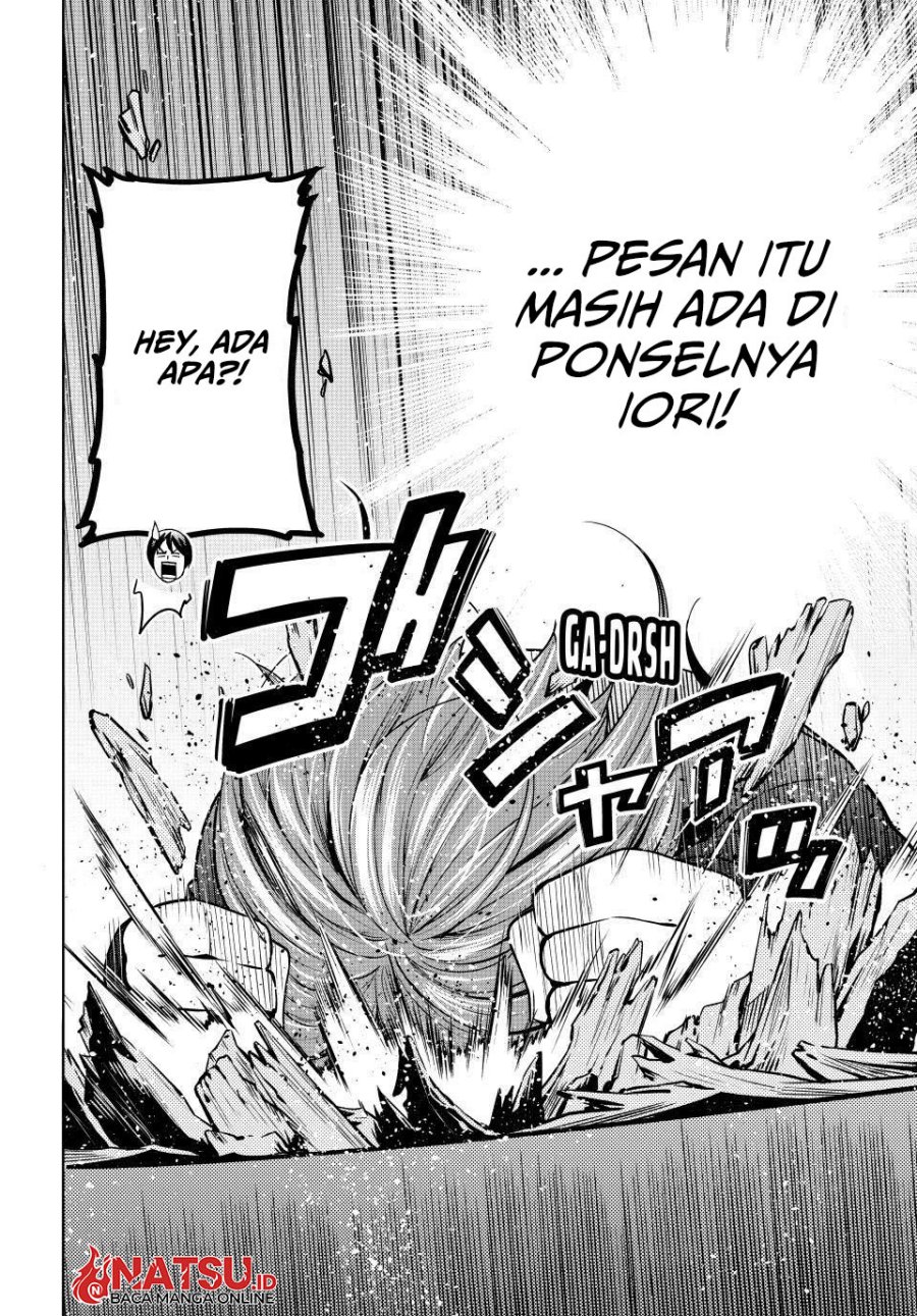 Grand Blue Chapter 99 Gambar 17