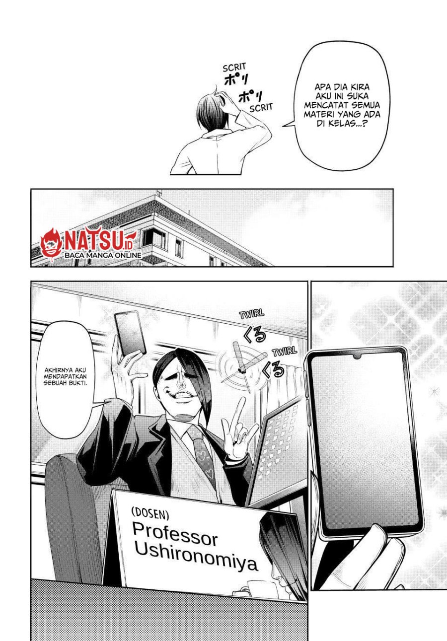 Grand Blue Chapter 99 Gambar 19