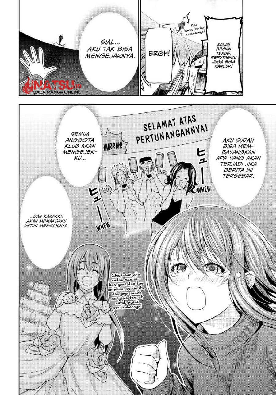 Grand Blue Chapter 99 Gambar 29