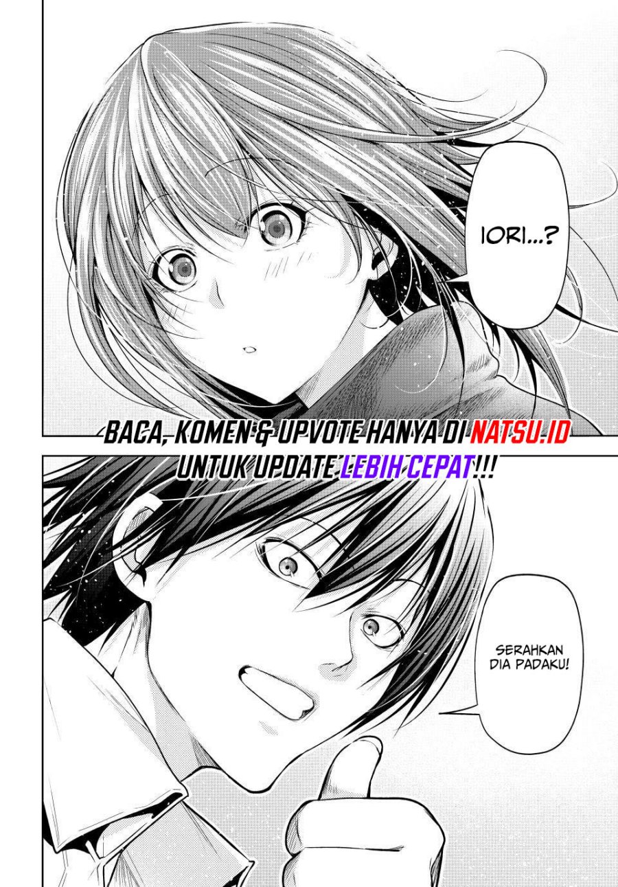 Grand Blue Chapter 99 Gambar 31
