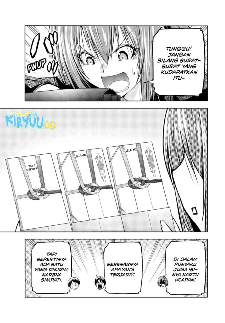 Grand Blue Chapter 103 Gambar 28