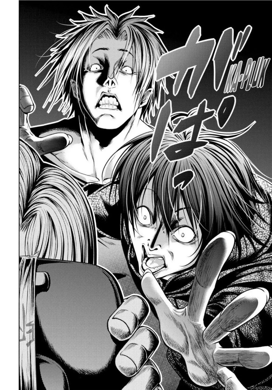 Grand Blue Chapter 104 Gambar 41