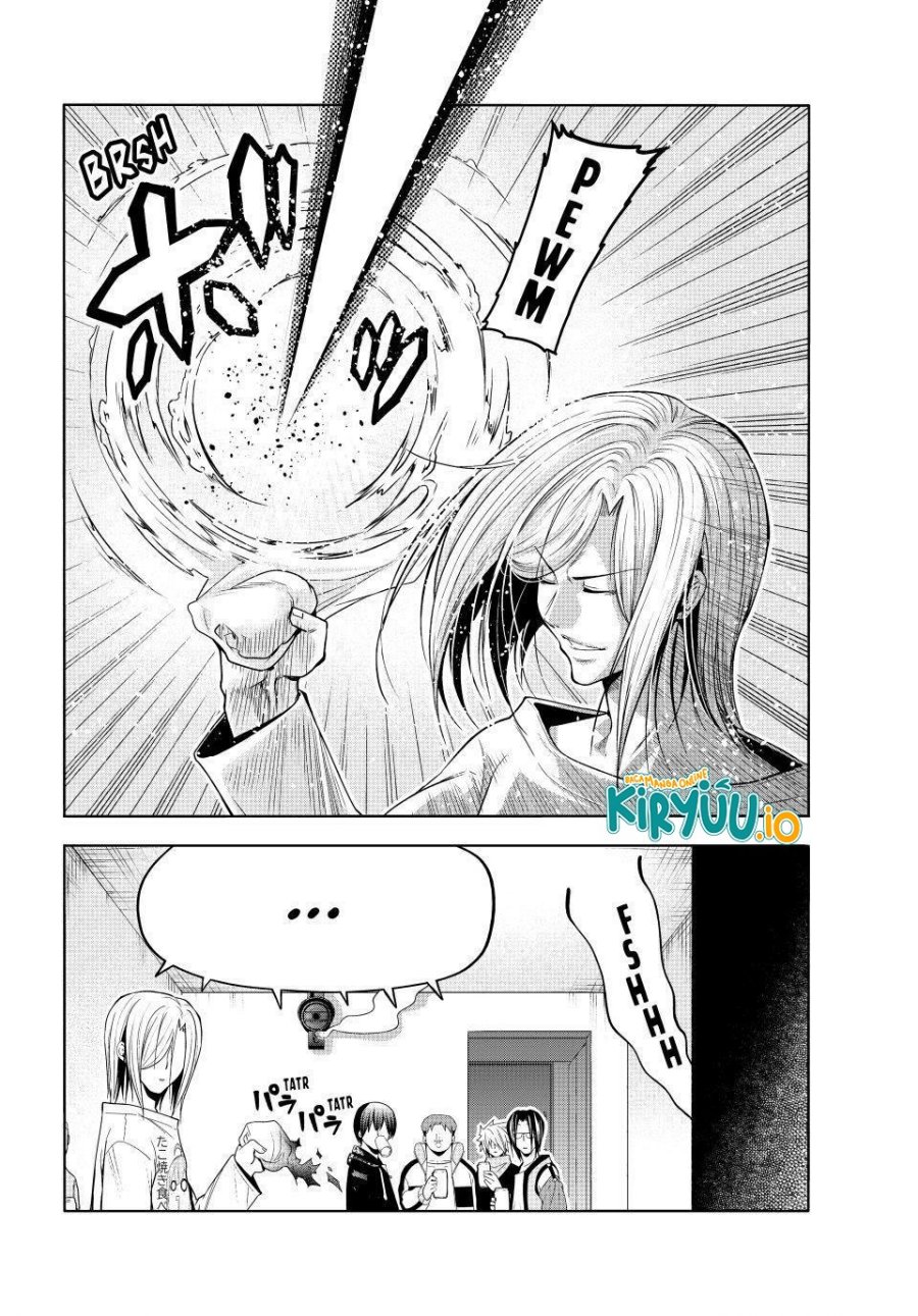 Grand Blue Chapter 105.6 Gambar 11