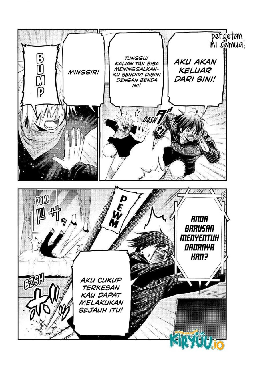 Grand Blue Chapter 105.6 Gambar 19