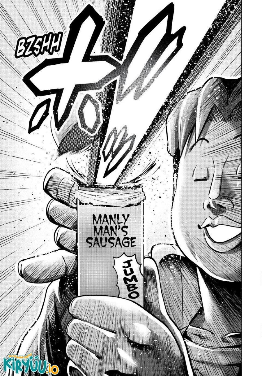 Grand Blue Chapter 105.6 Gambar 26