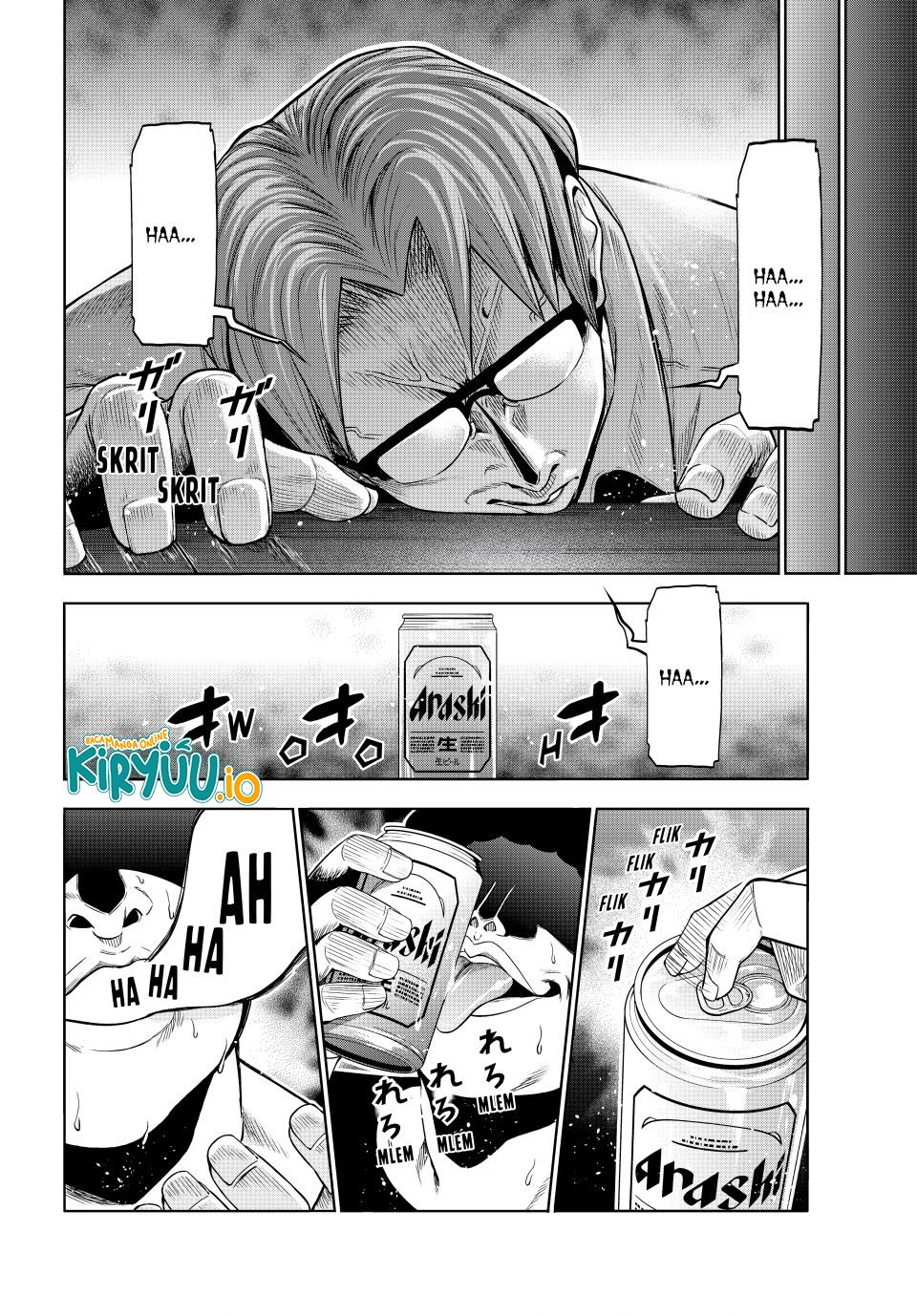 Grand Blue Chapter 105 Gambar 22