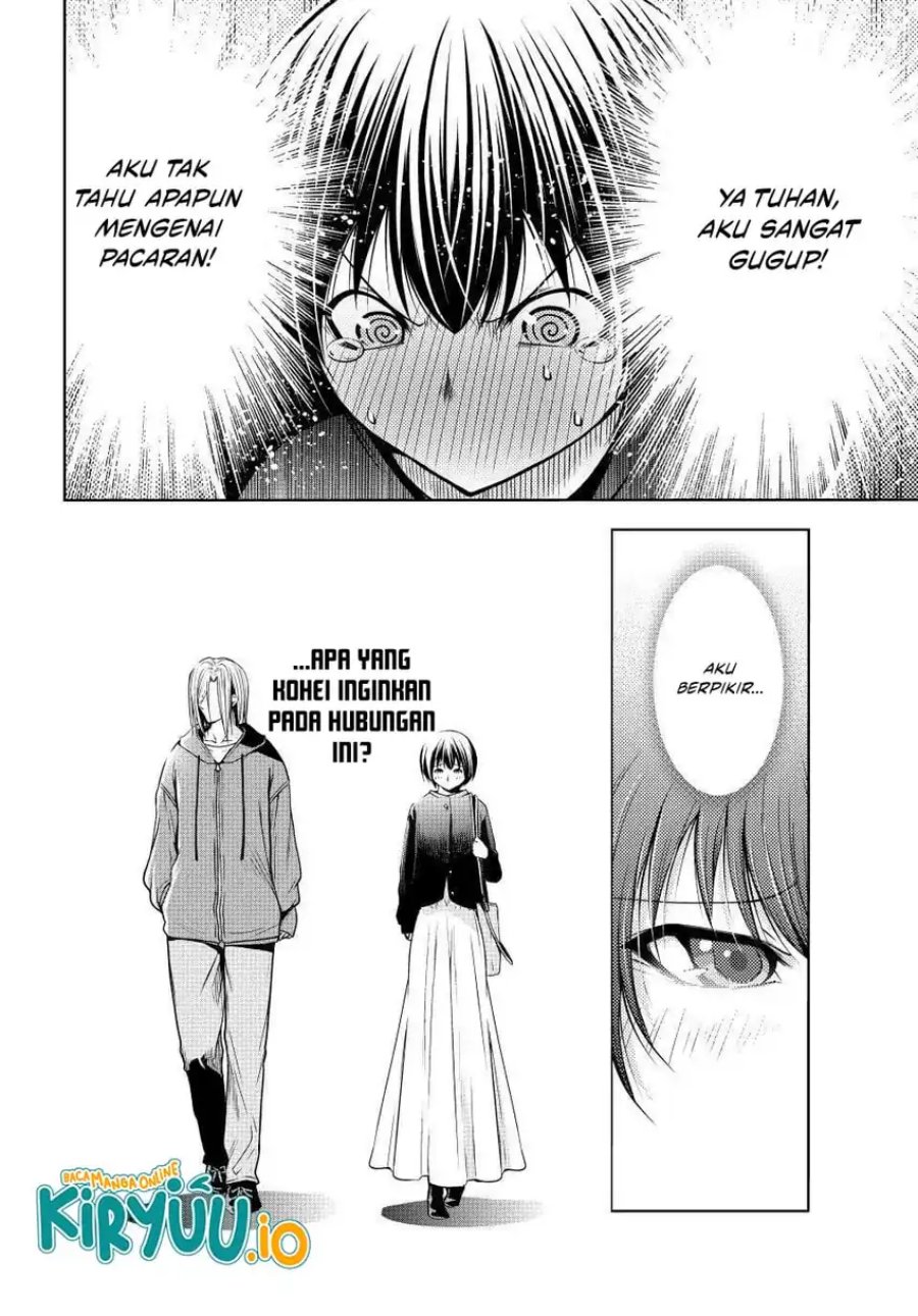 Grand Blue Chapter 106 Gambar 37