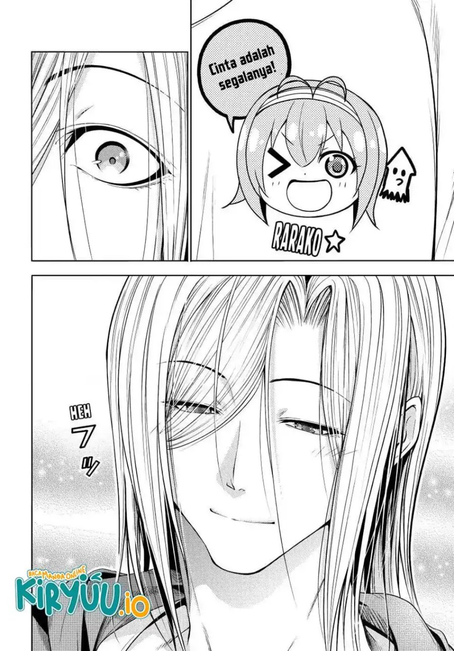 Grand Blue Chapter 106 Gambar 45