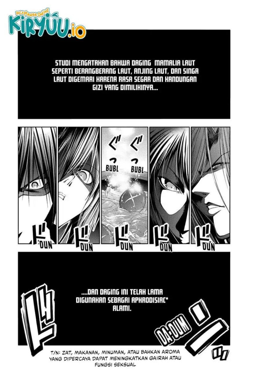 Grand Blue Chapter 106 Gambar 53