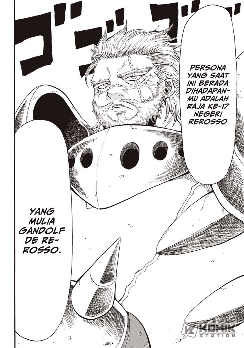 Grand Dwarf Chapter 05 Gambar 15
