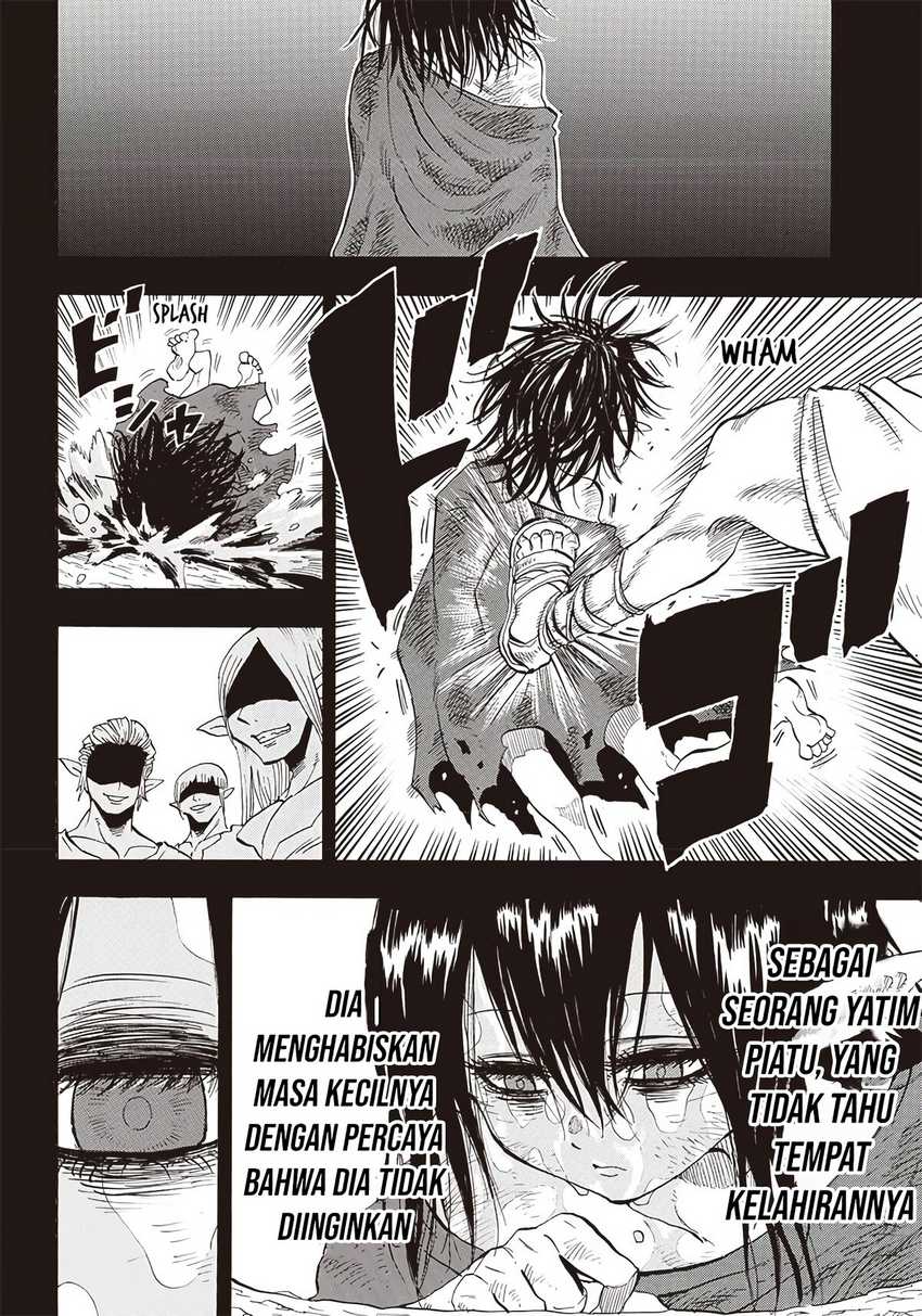 Grand Dwarf Chapter 07 Gambar 3