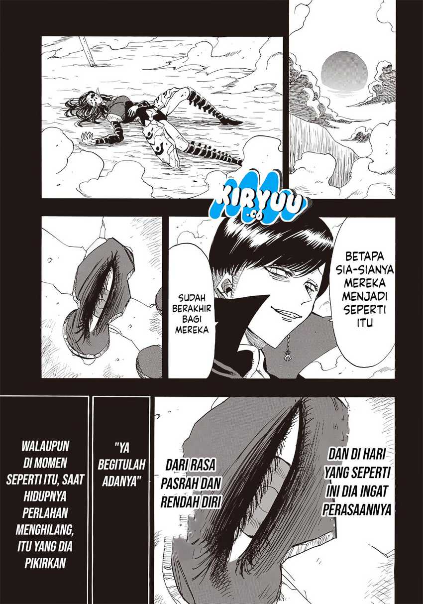 Grand Dwarf Chapter 07 Gambar 4