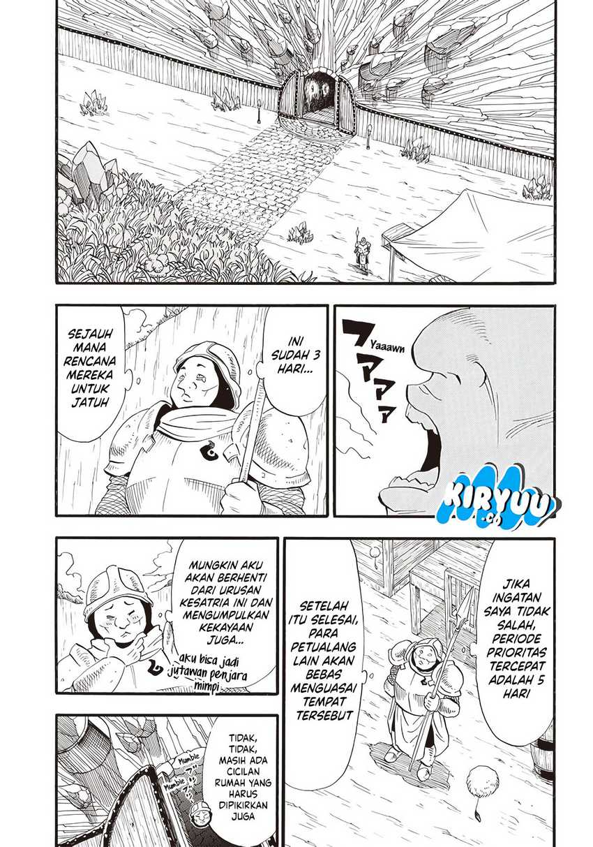 Grand Dwarf Chapter 07 Gambar 6