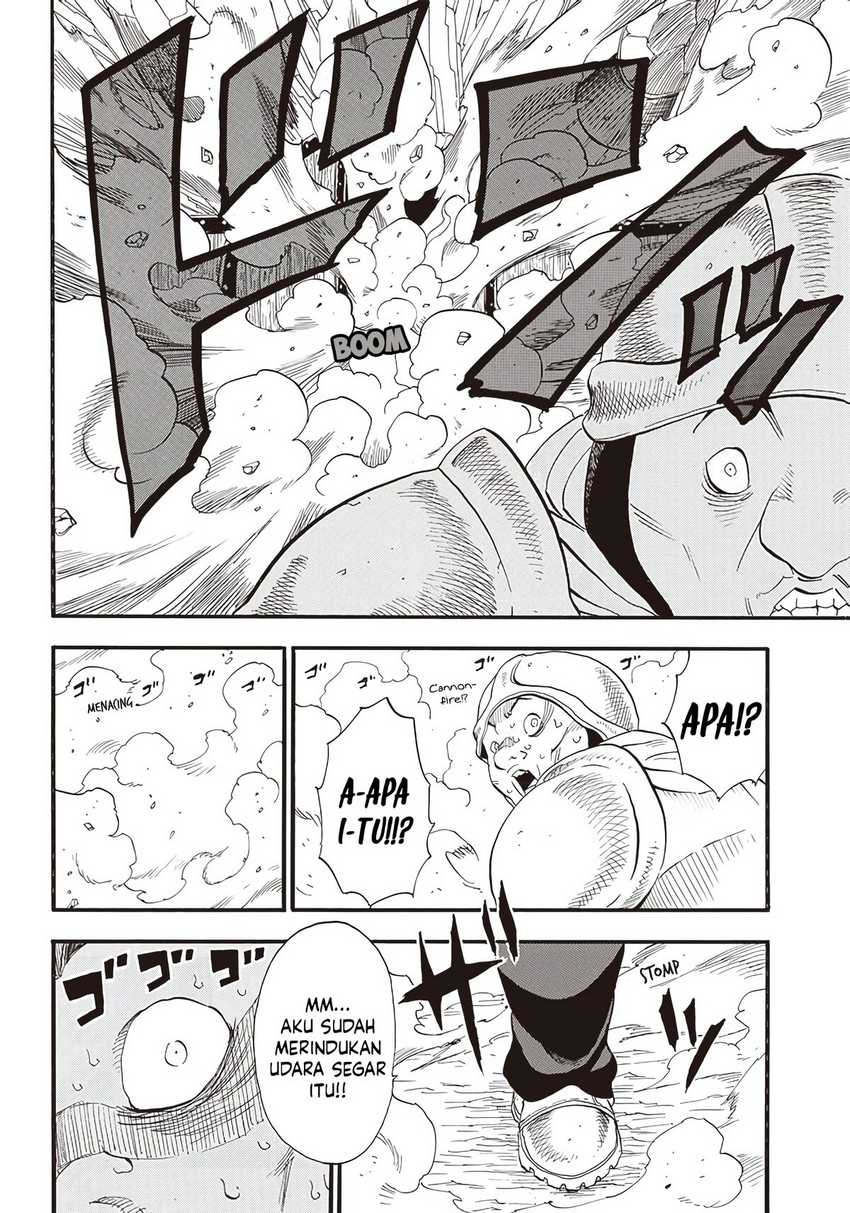 Grand Dwarf Chapter 07 Gambar 7