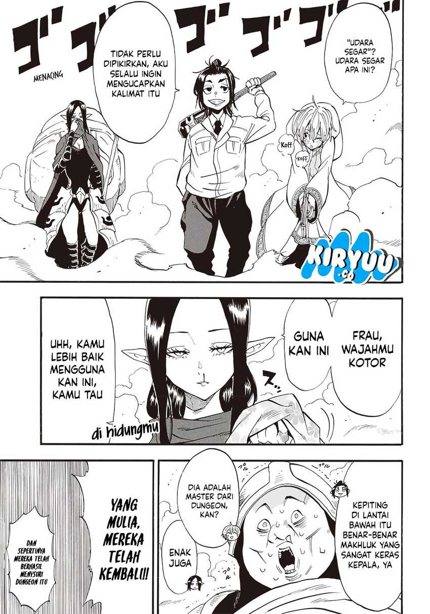 Grand Dwarf Chapter 07 Gambar 8