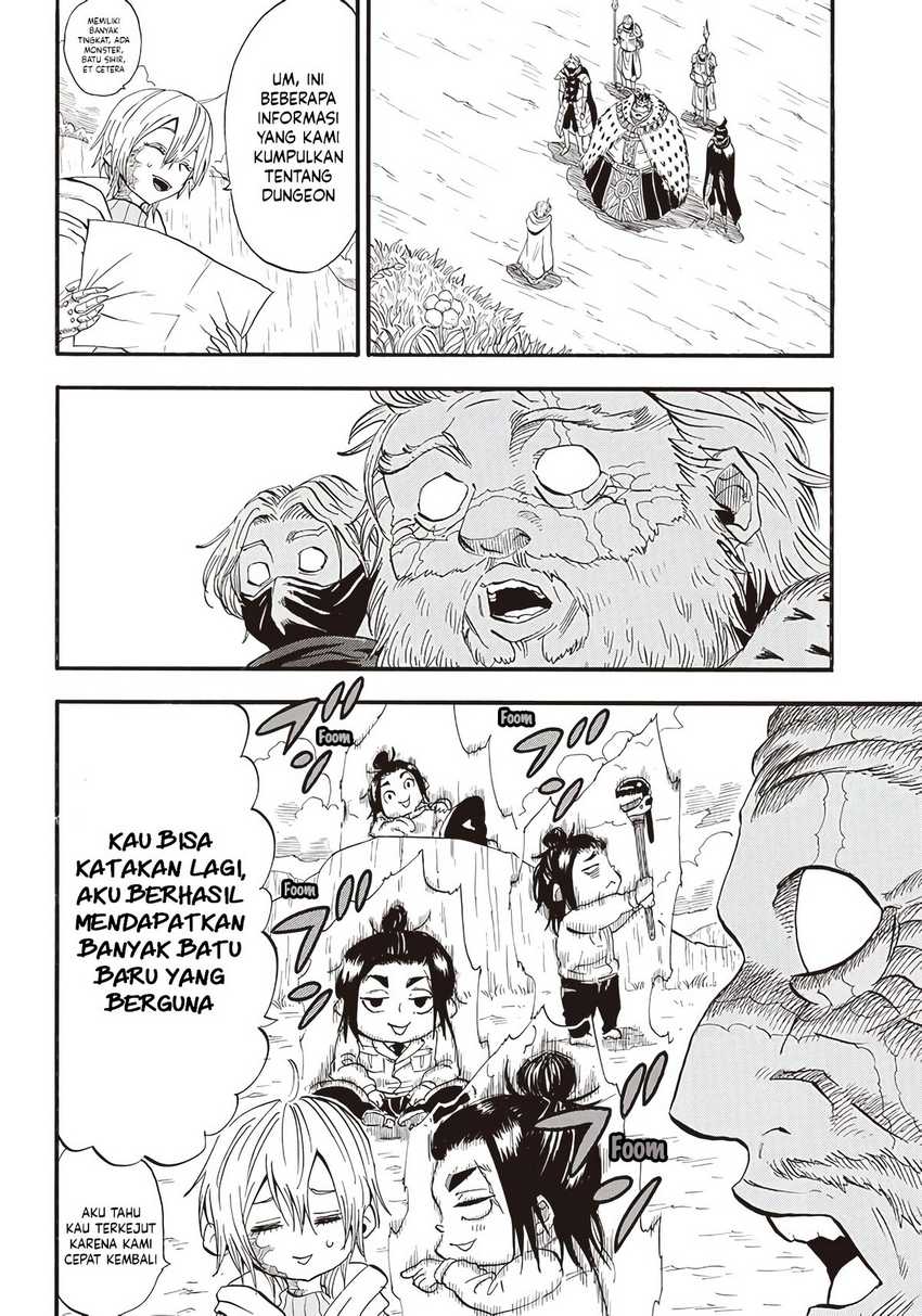 Grand Dwarf Chapter 07 Gambar 9