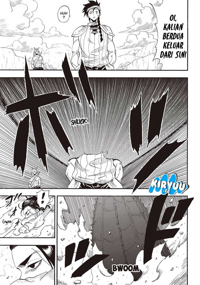 Grand Dwarf Chapter 07 Gambar 12
